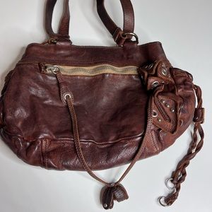 Bolso Miu Miu de leather